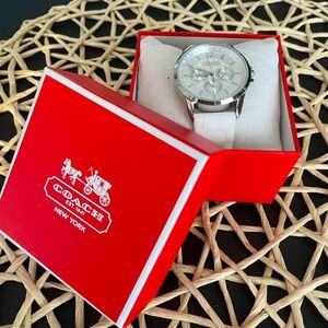 White Coach Watch